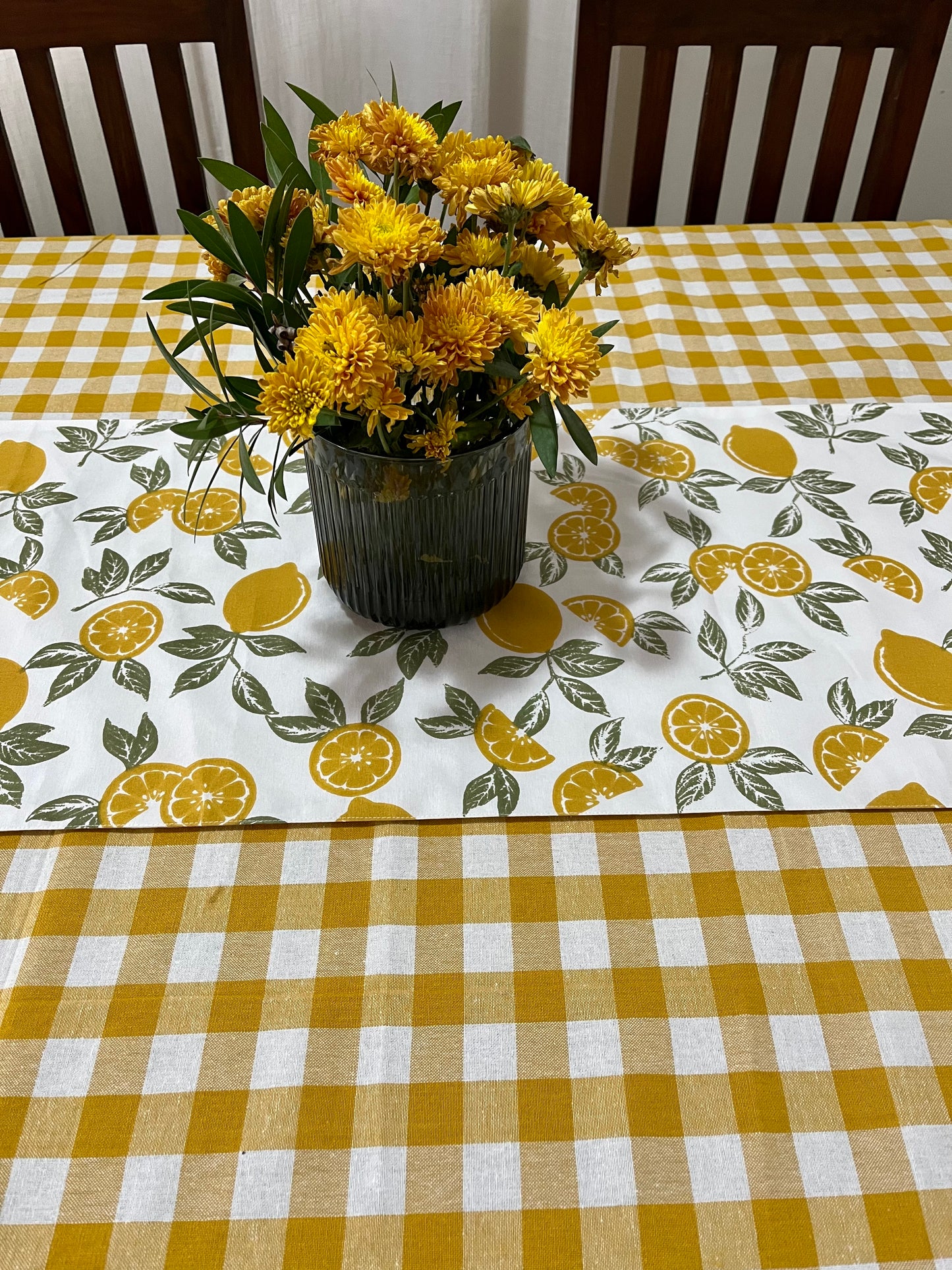 Tablecloth - Marigold