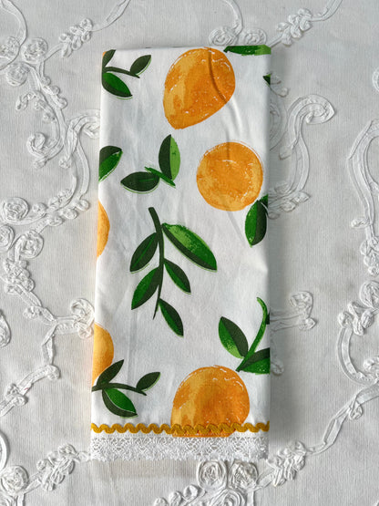 Kitchen Towels - Mangoes