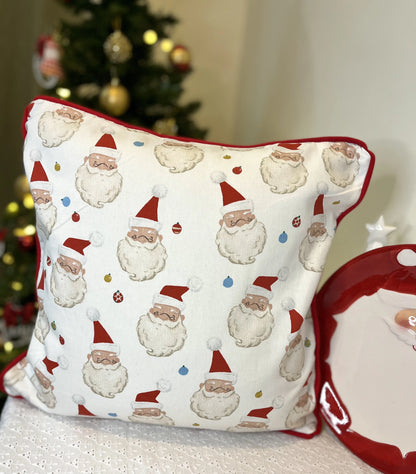 Cushion Cover- Santa