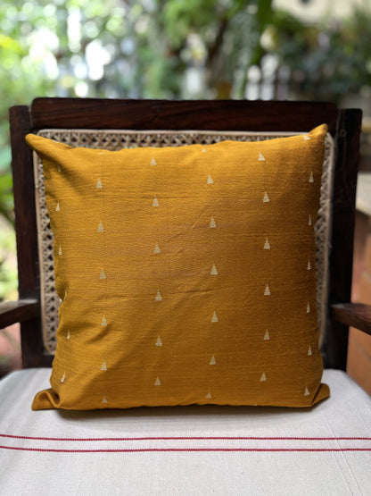 Cushion Cover- Manjal
