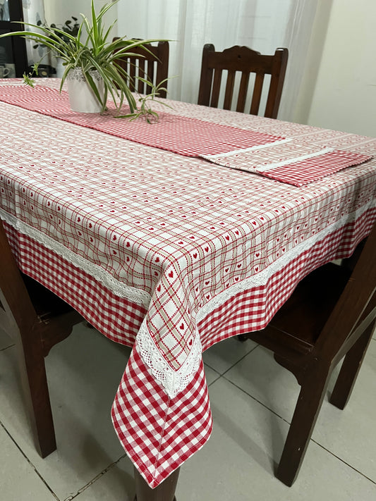 Tablecloth- The Titan