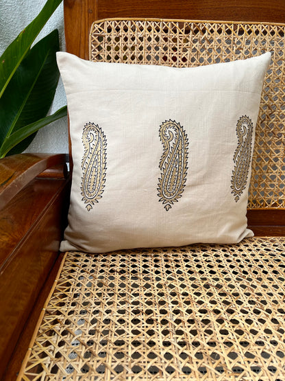 Cushion Cover - Big Paisley