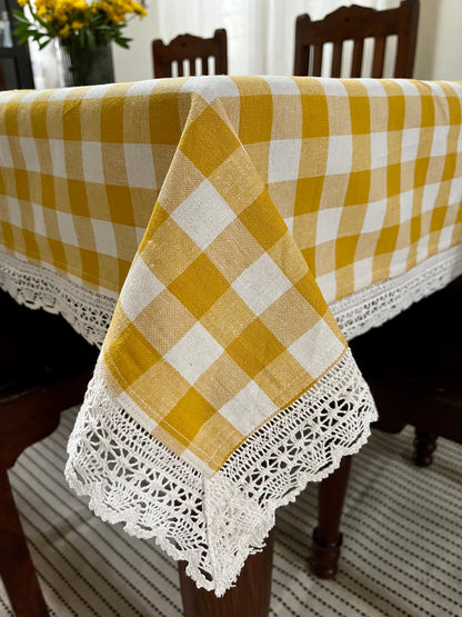 Tablecloth - Marigold