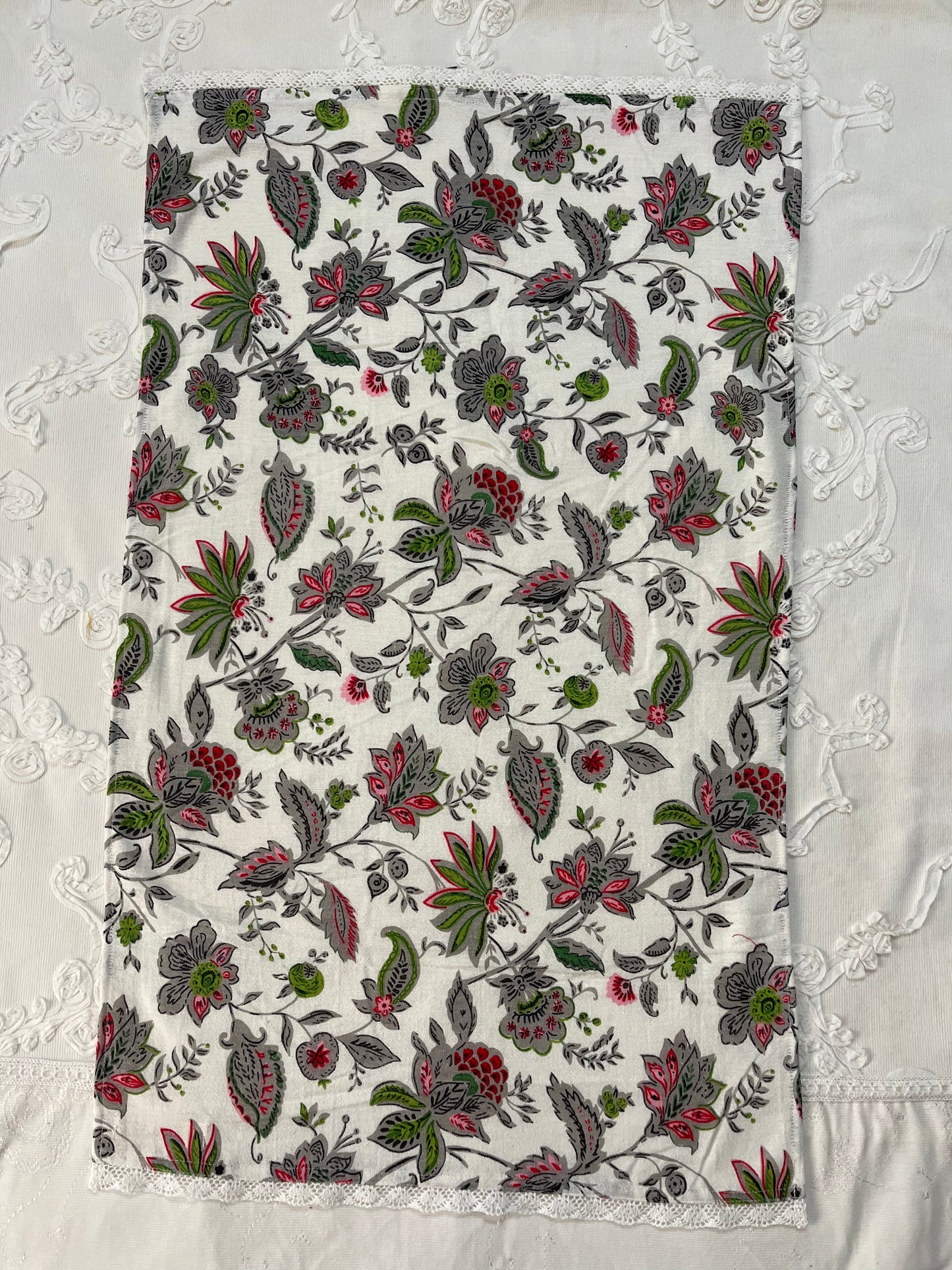 Kitchen Towel- Flowers