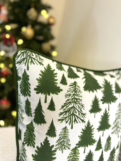 Cushion Cover- All Trees