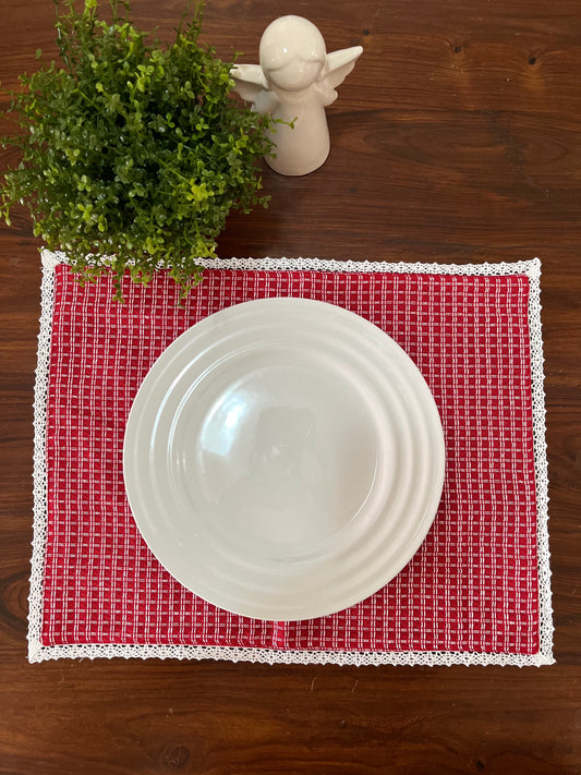 Placemats - Lil Redderton