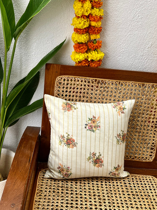 Cushion Cover -  Poovali