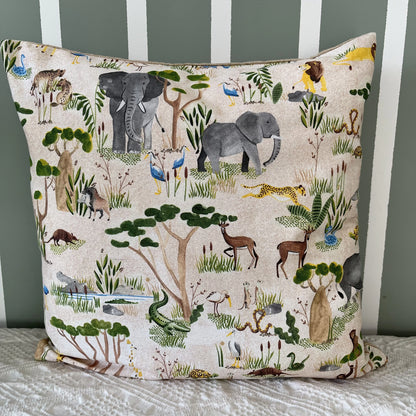 Cushion Cover- Jungle book