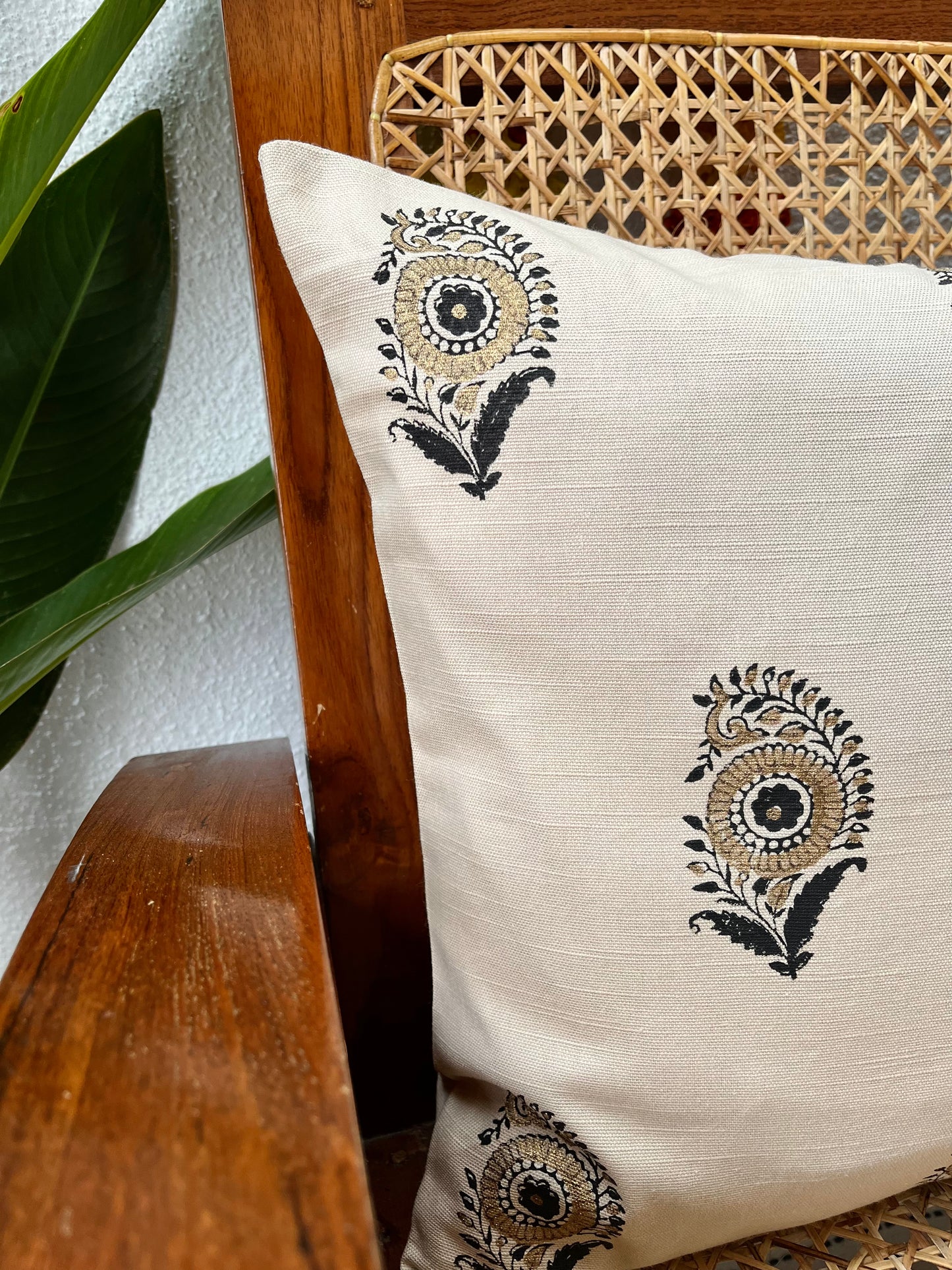 Cushion Cover- Lil Paisley