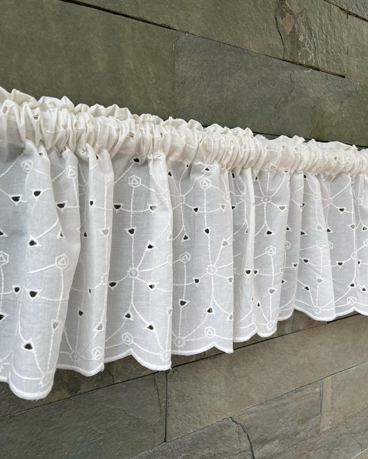 Kitchen Valance- Malai