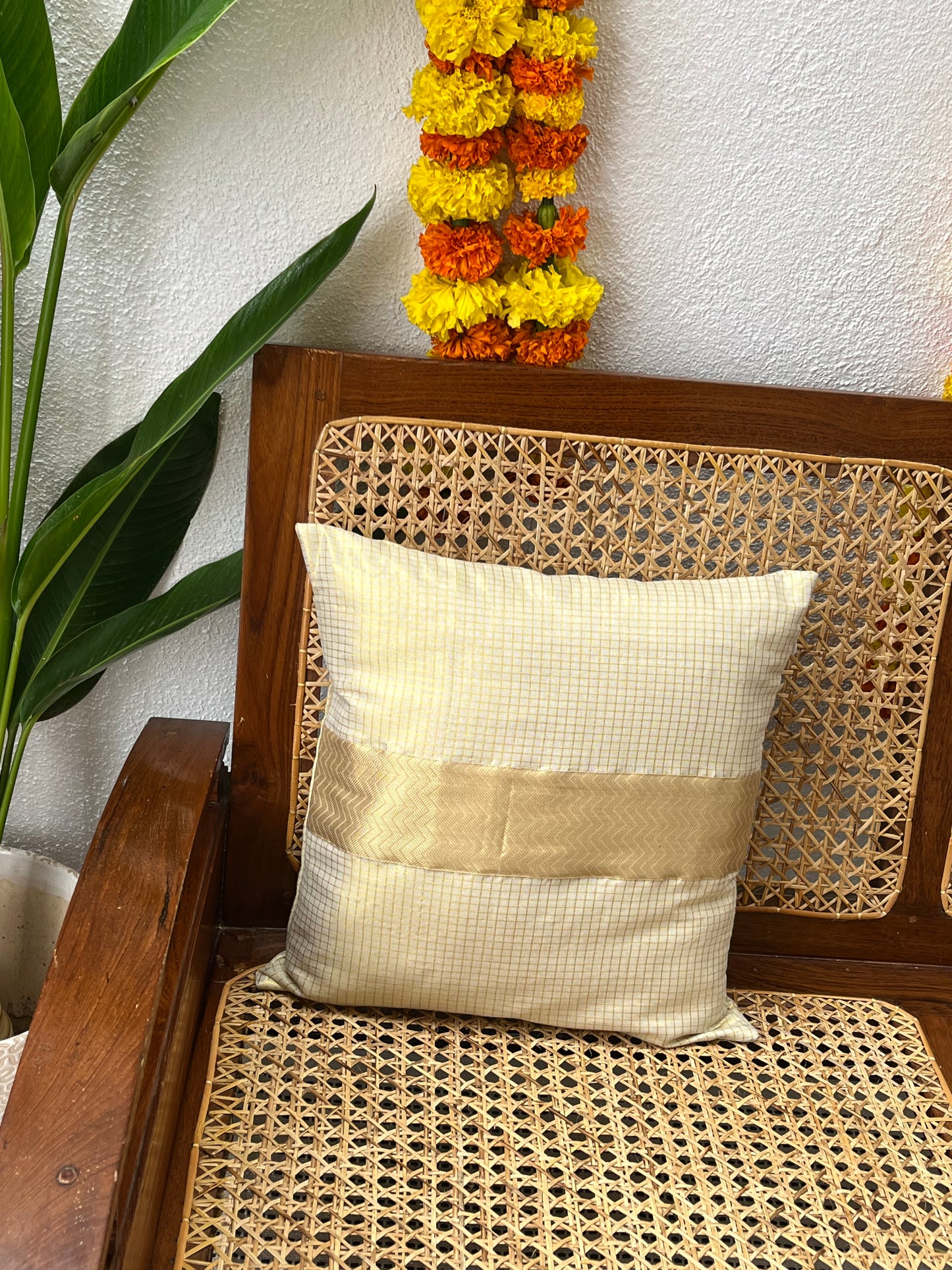 Cushion Cover - Chathuram