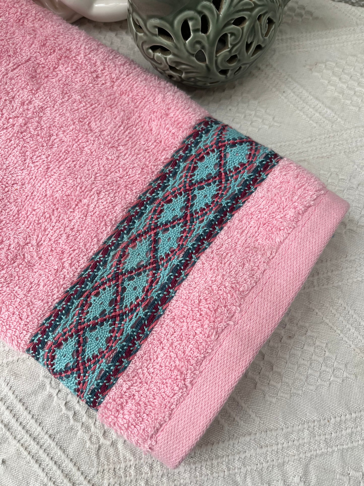 Hand Towel - Flemingo