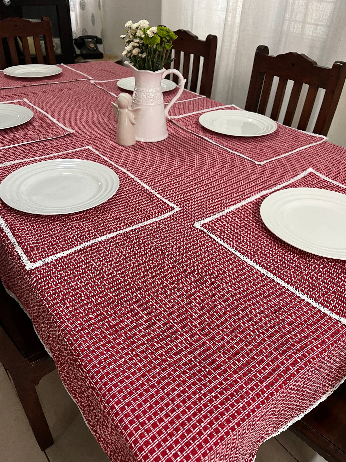 Tablecloth- Redderton