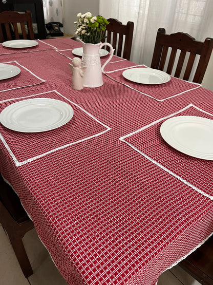 Tablecloth- Redderton