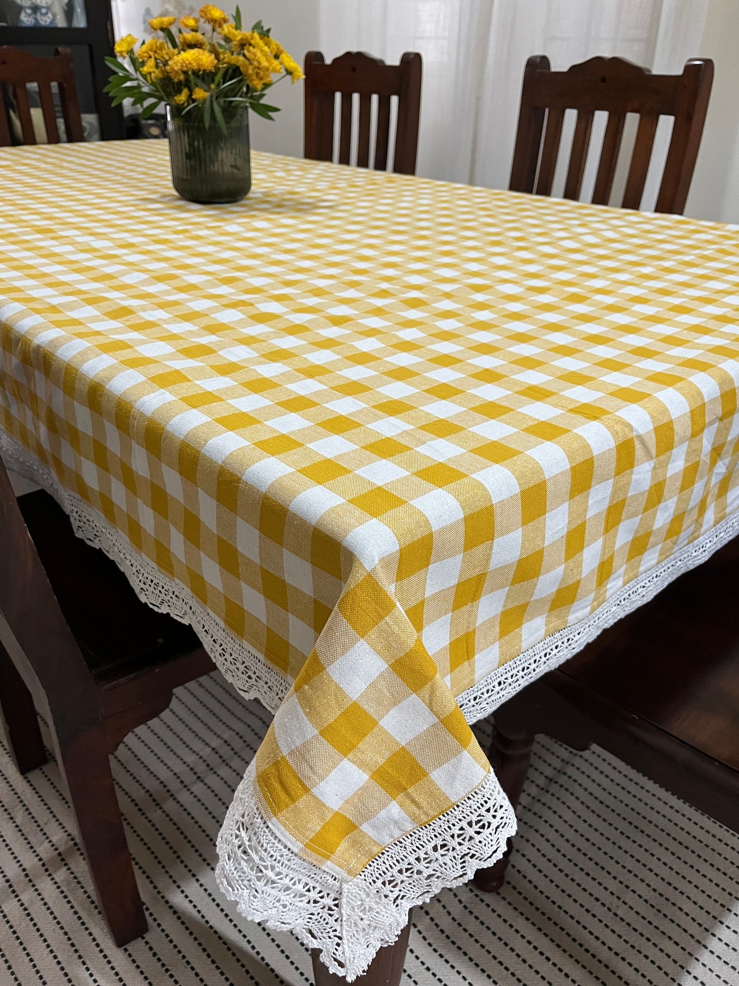 Tablecloth - Marigold