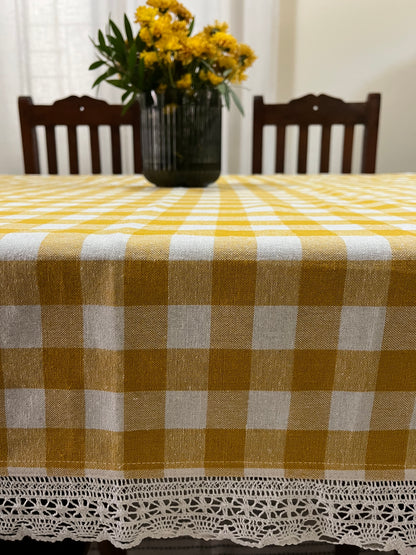 Tablecloth - Marigold