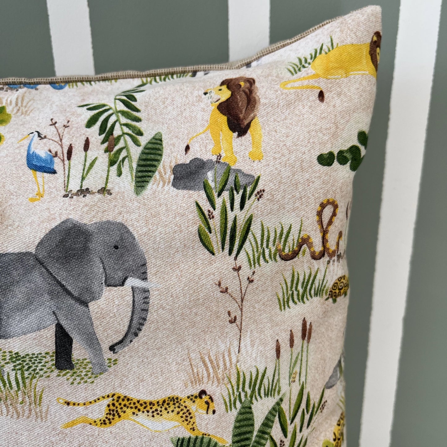 Cushion Cover- Jungle book