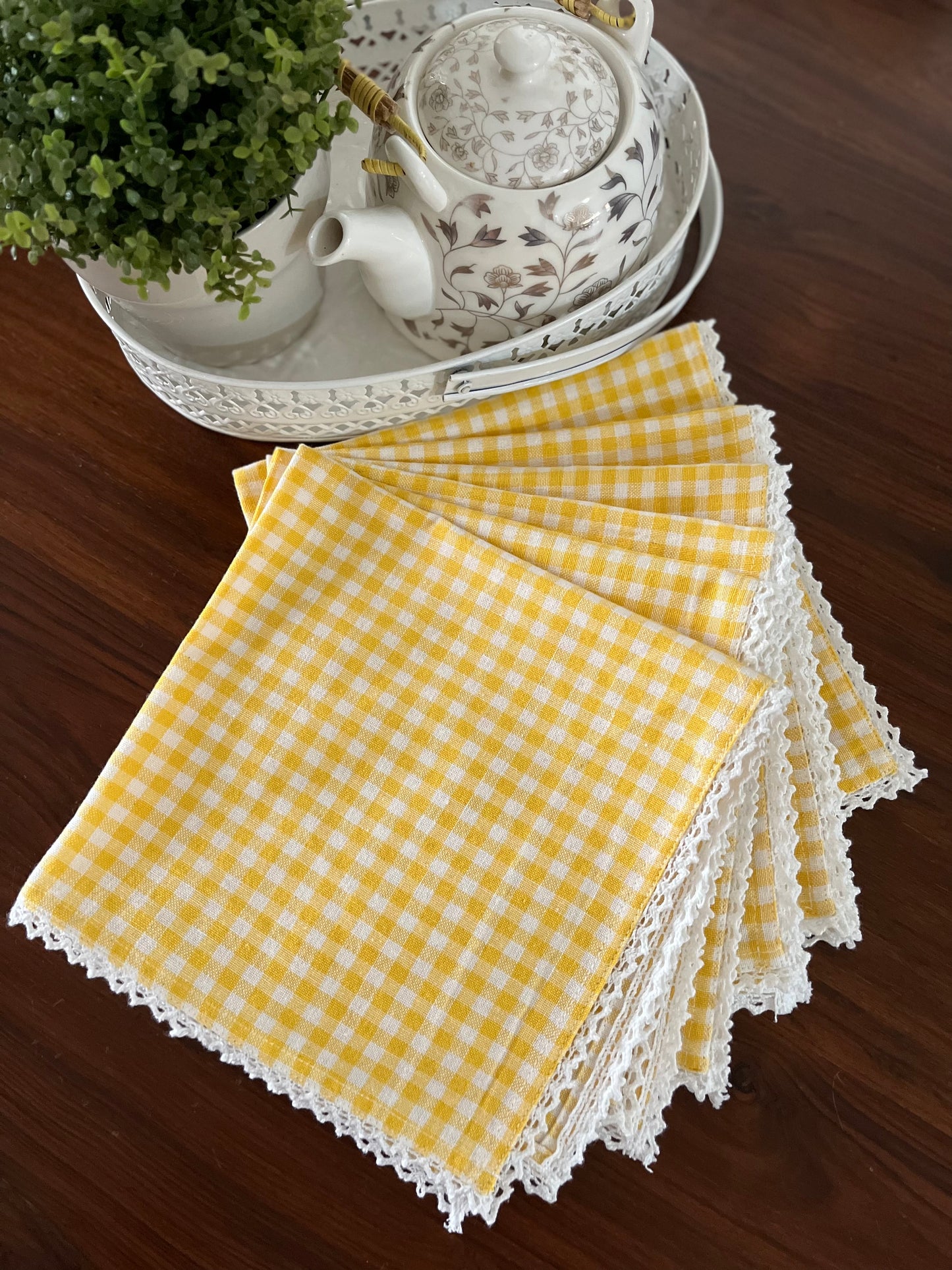 Table Napkins - Lil sunshine