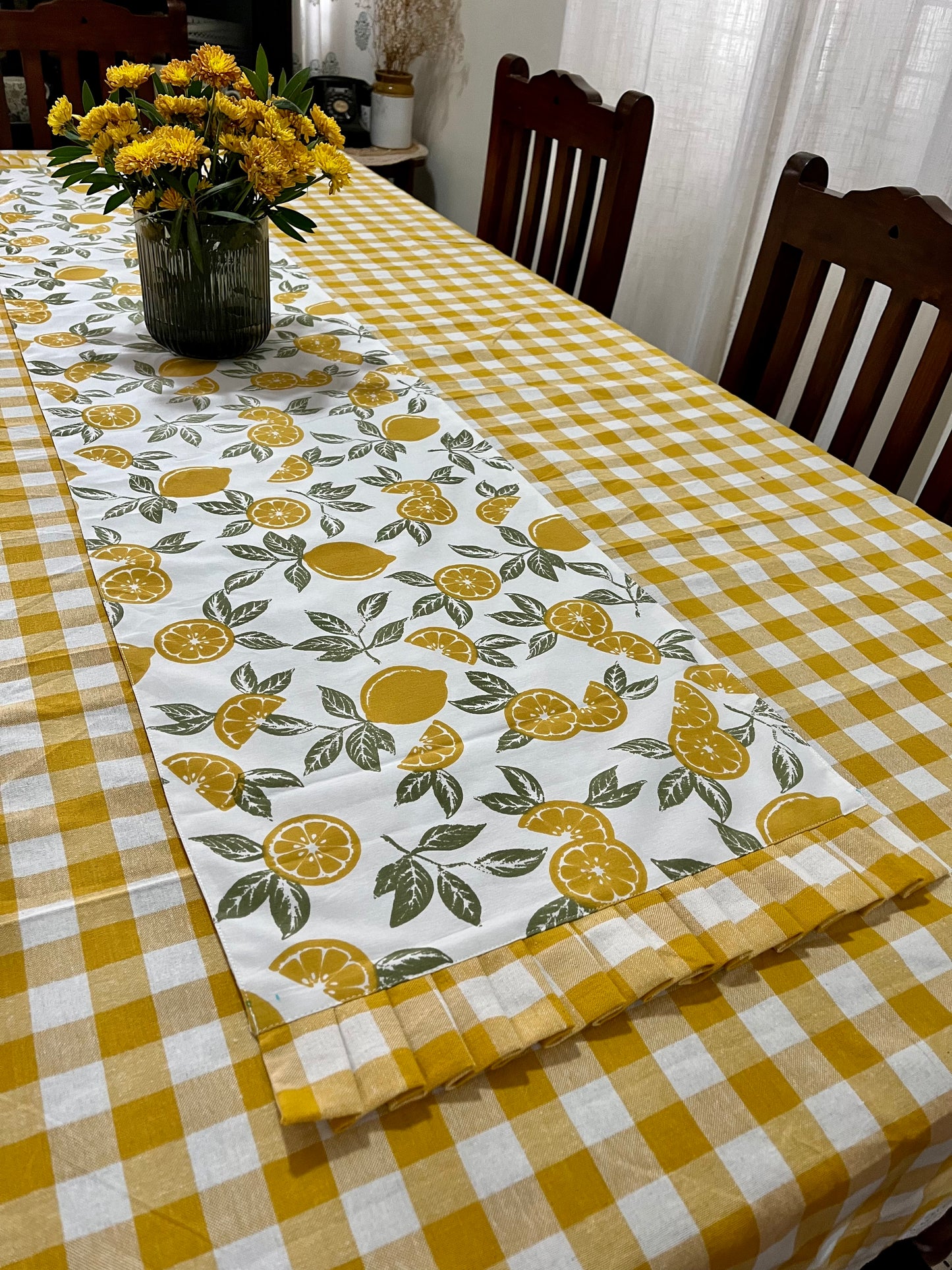 Tablecloth - Marigold