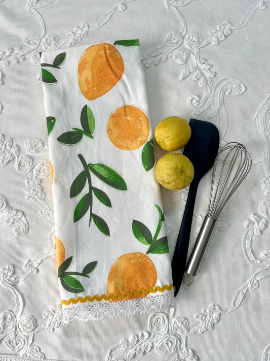 Kitchen Towels - Mangoes