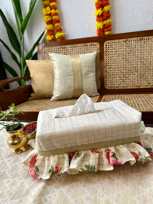 Tissue Box Cover- Mohini