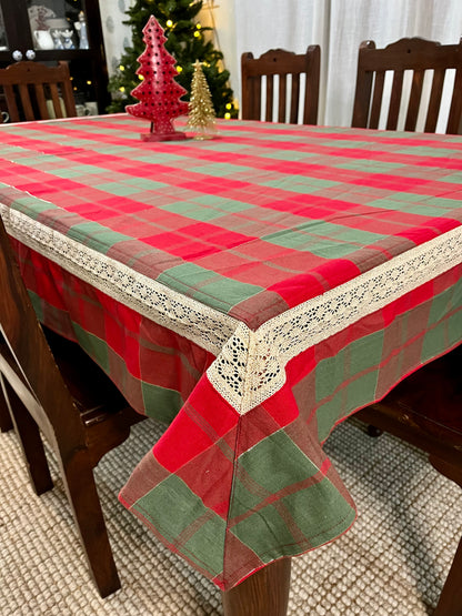 Christmas Tablecloth - Yuletide