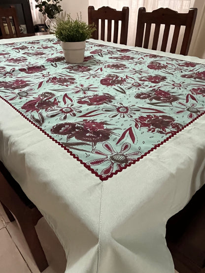 Tablecloth- Marooned in Ocean (4 Seater)