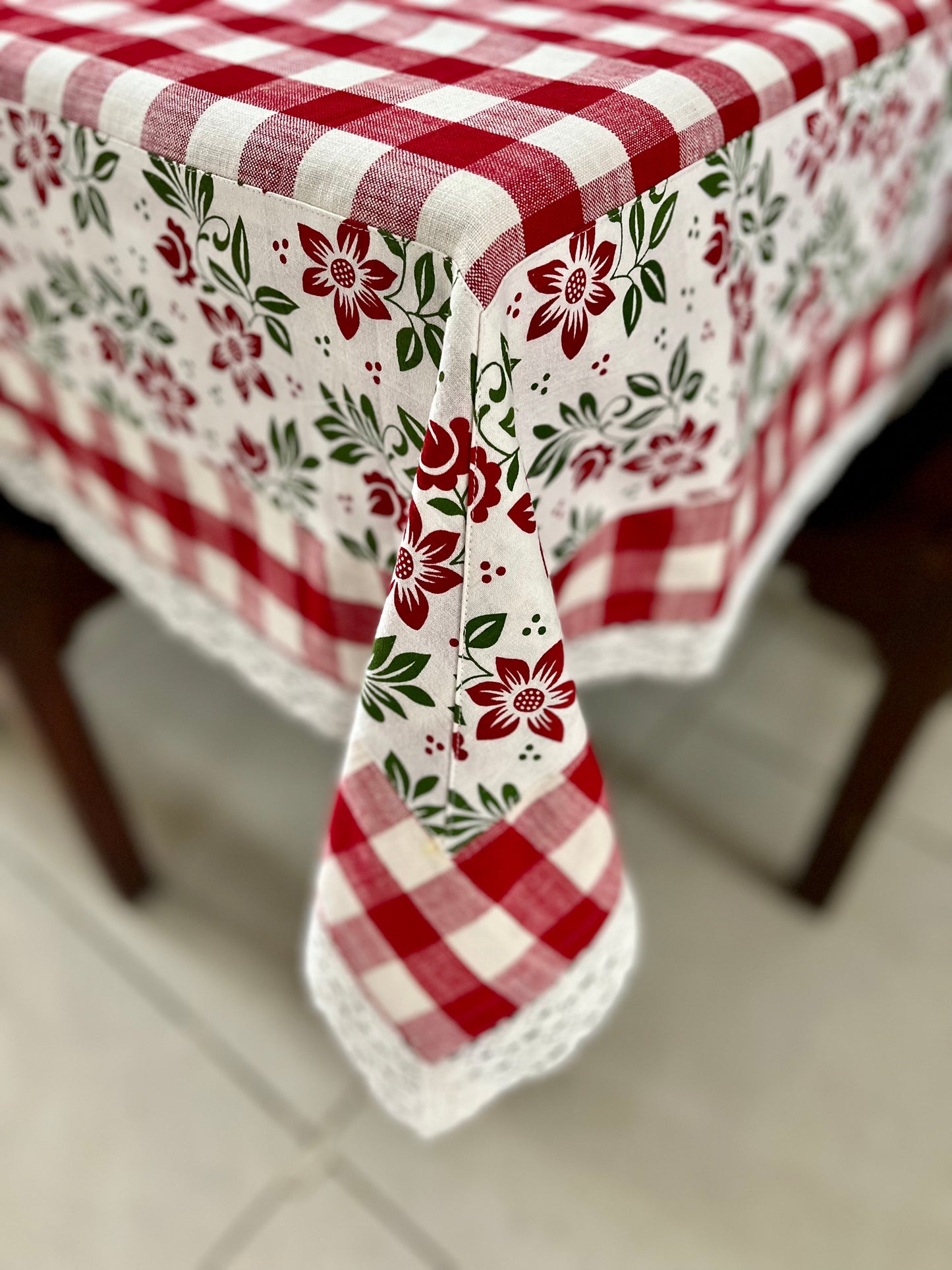 Tablecloth- Brianne