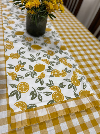 Tablecloth - Marigold