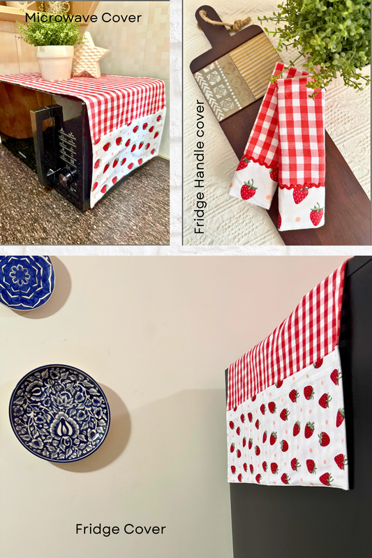 Kitchen Bundle - Lil Strawberries