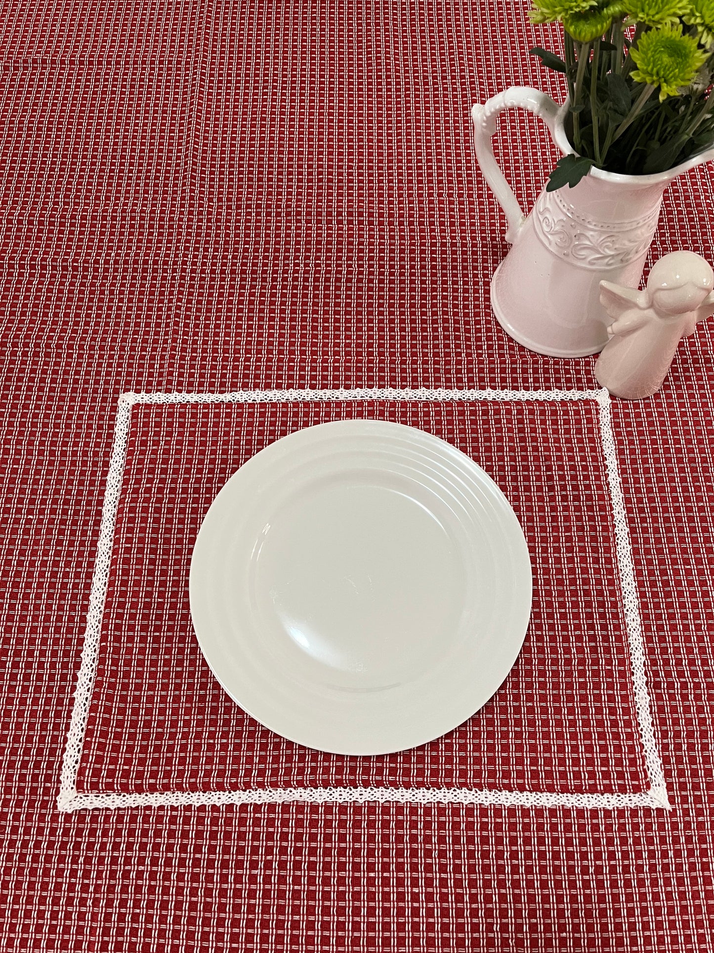 Placemats - Lil Redderton