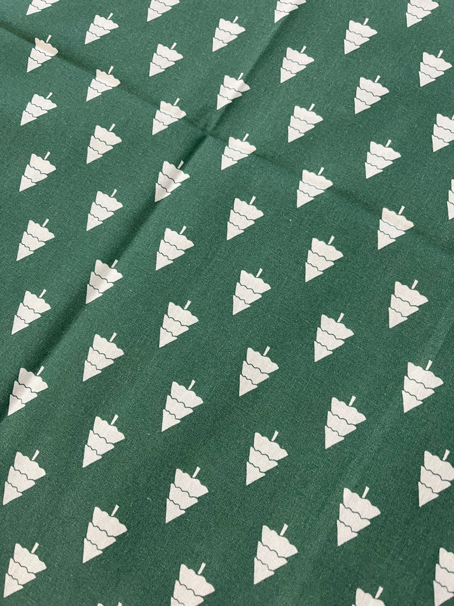 Christmas Bedsheet - Christmas Tree