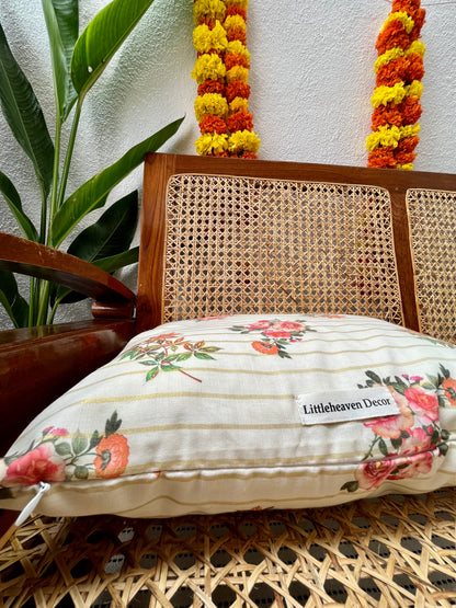 Cushion Cover -  Kanakambara