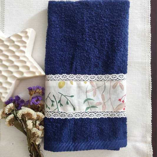 Hand Towel - Mystic Garden