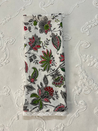 Kitchen Towel- Flowers