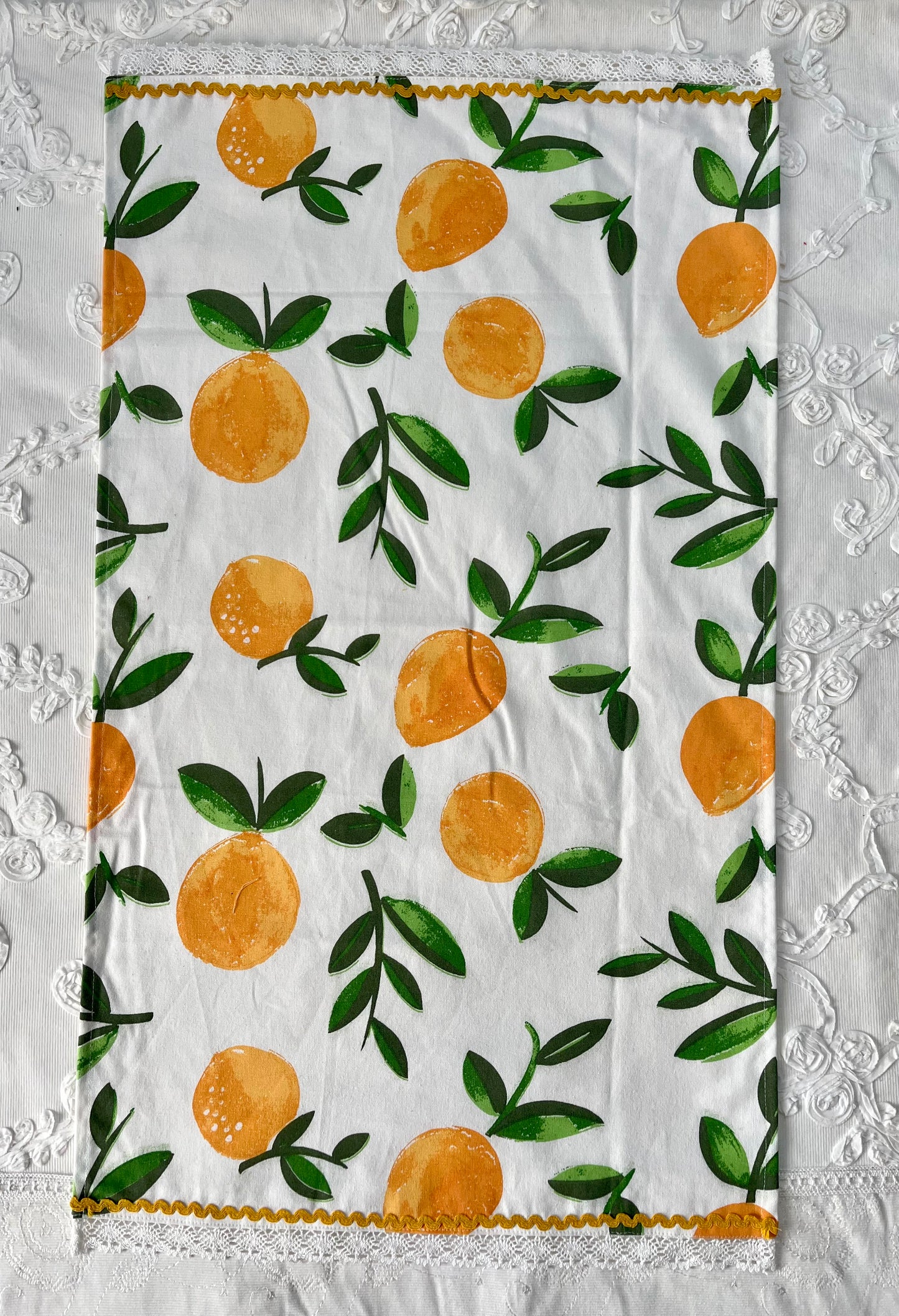 Kitchen Towels - Mangoes