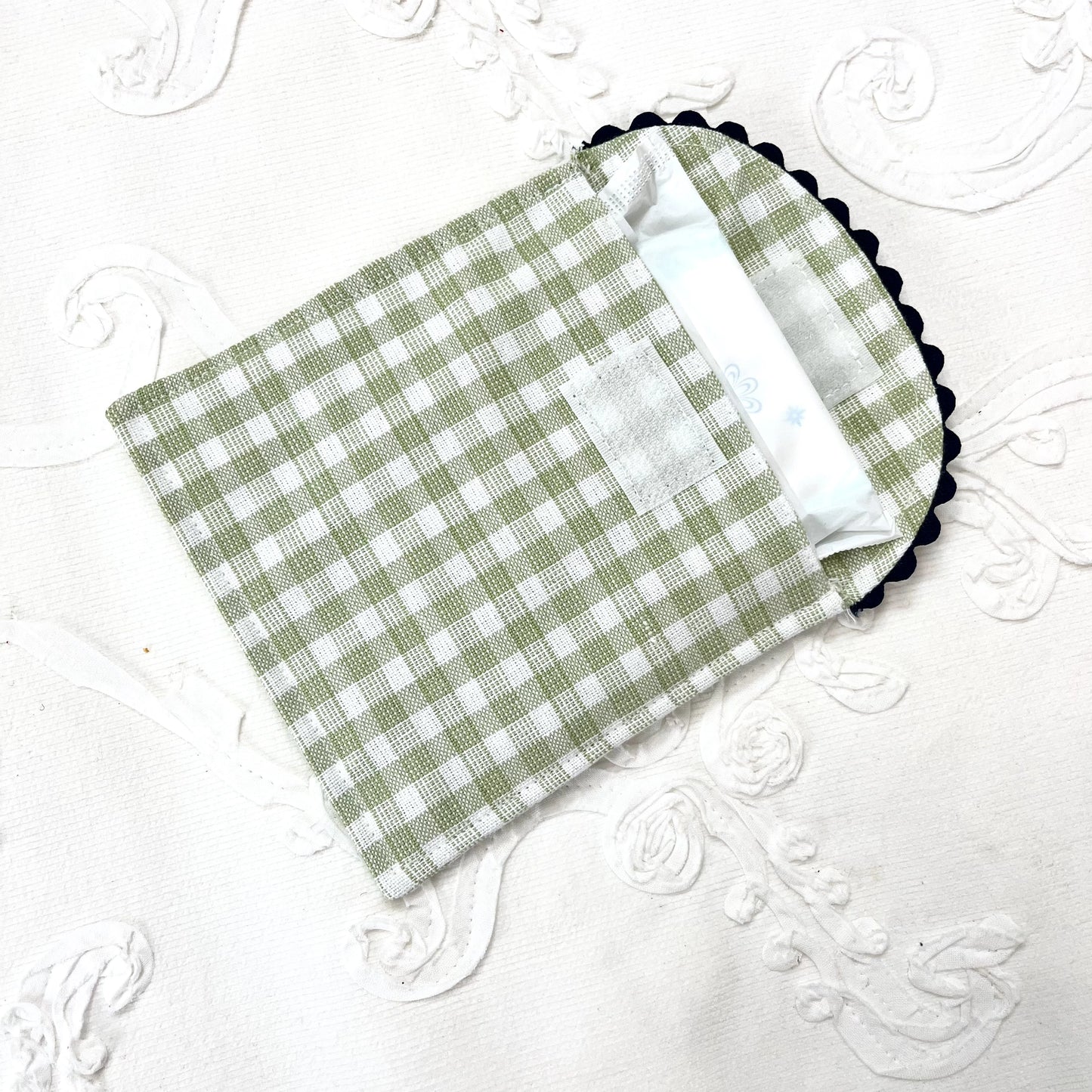 Multipurpose Pouch -  Greenish