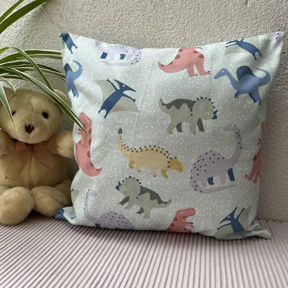 Cushion Cover. - Baby Dino