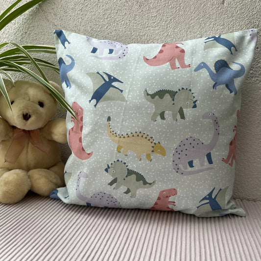 Cushion Cover. - Baby Dino