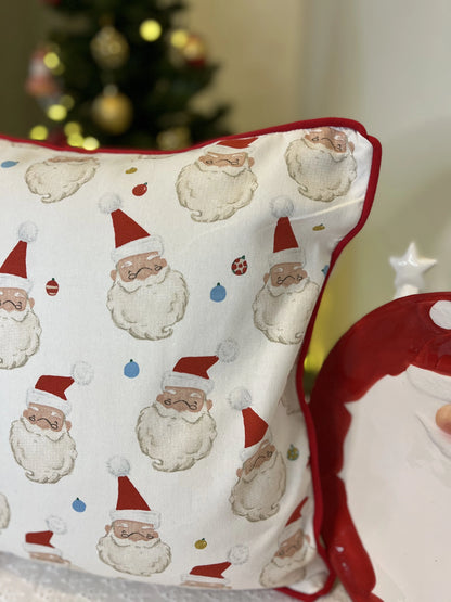 Cushion Cover- Santa