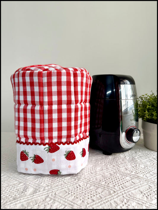 Mixer Grinder Cover - Lil Strawberries