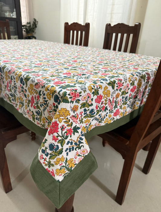 Tablecloth- Spring Garden