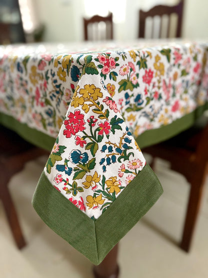 Tablecloth- Spring Garden