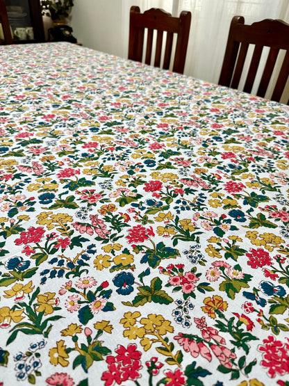 Tablecloth- Spring Garden