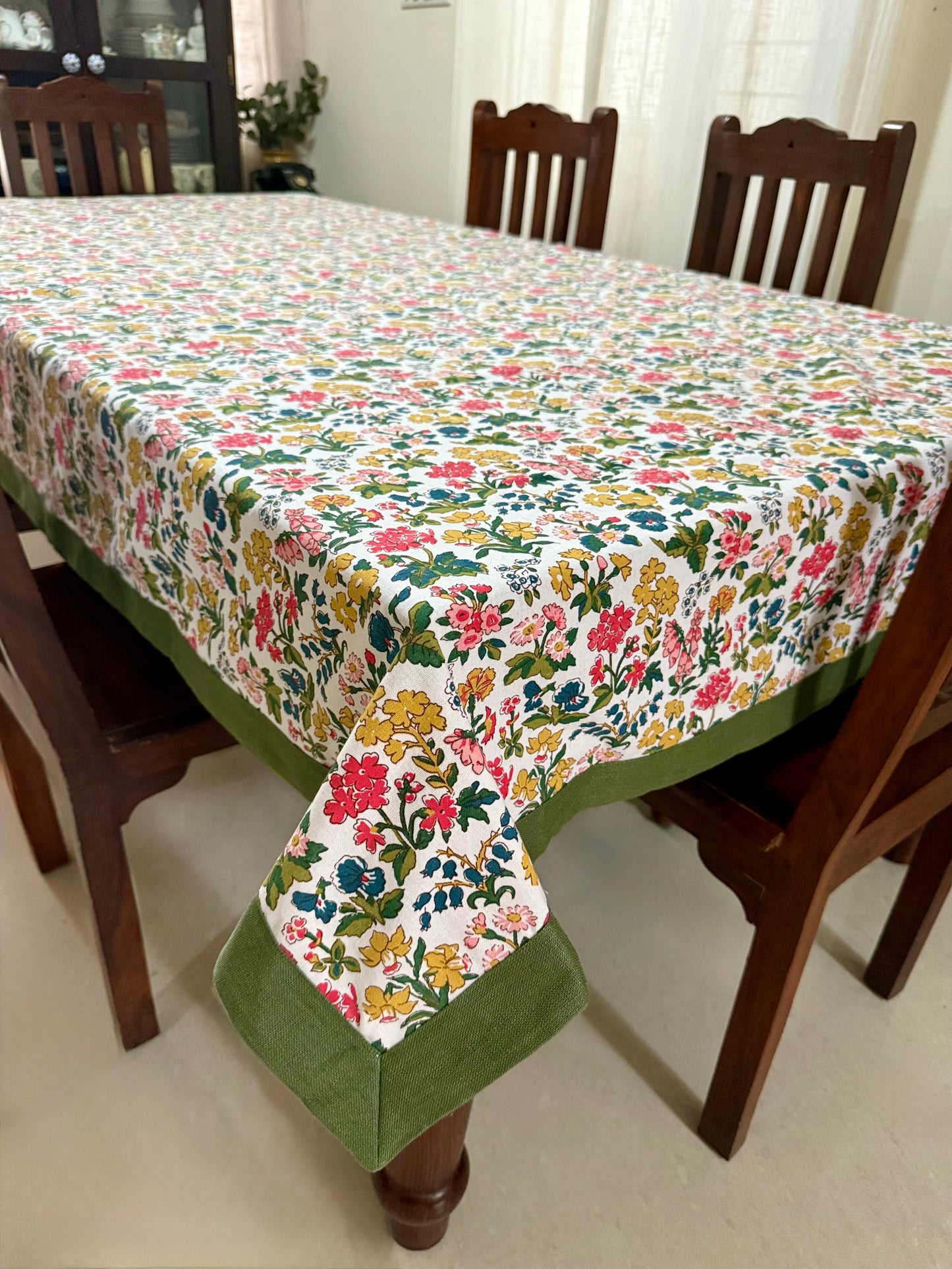 Tablecloth- Spring Garden