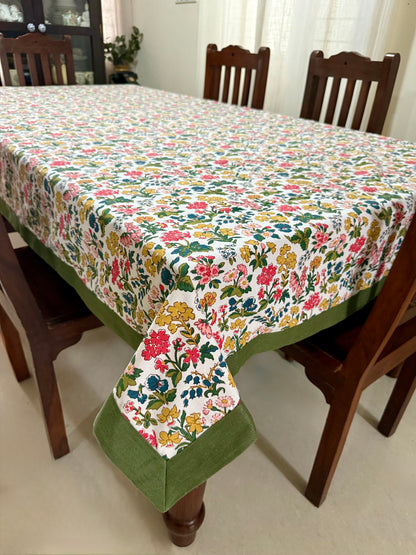Tablecloth- Spring Garden