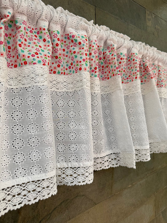 Kitchen Curtain - Jolie