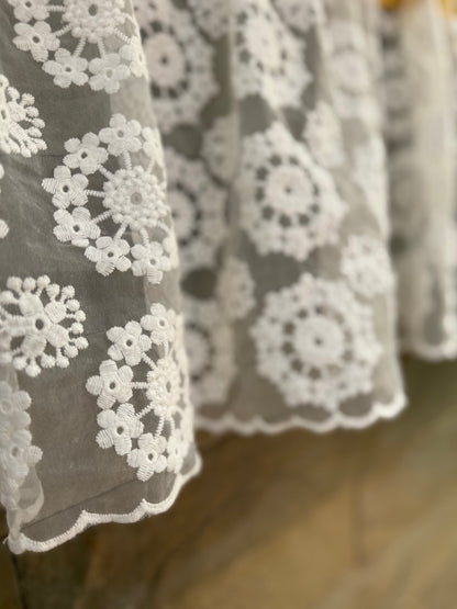Kitchen Valance- Sun-kissed