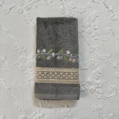 Hand Towel - Grayces