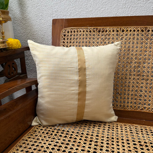 Cushion Cover- Grandeur in Tissue